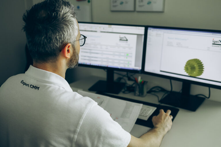 cmm expert